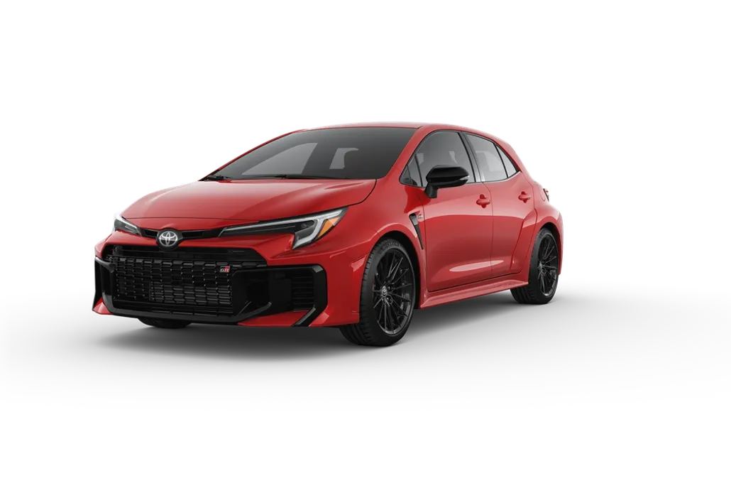 2025 Toyota Corolla GR Premium photo 1