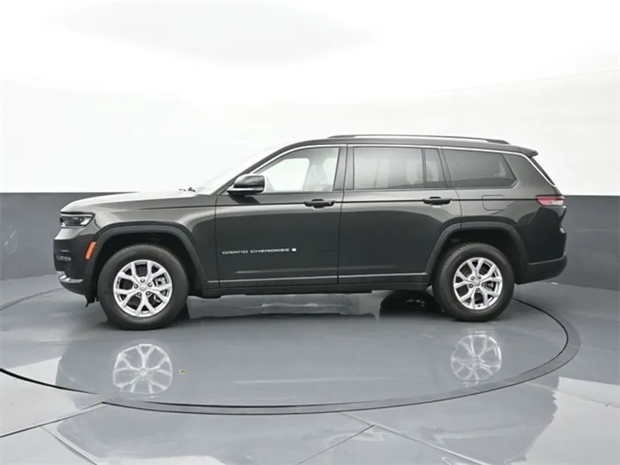 2022 Jeep Grand Cherokee Limited photo 1