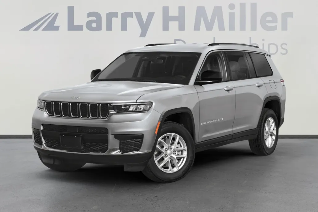 2025 Jeep Grand Cherokee Laredo X photo 1