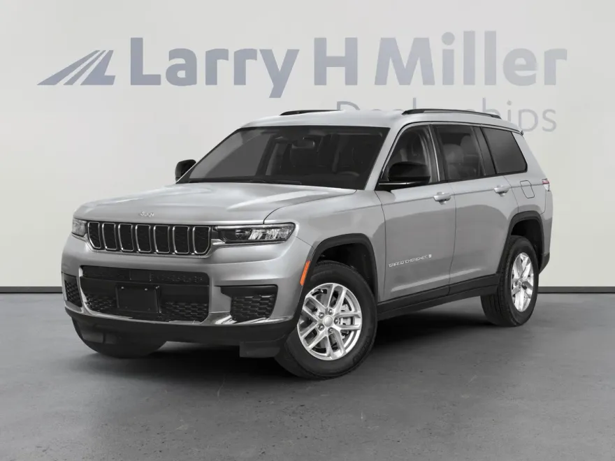 2025 Jeep Grand Cherokee Laredo X photo 1