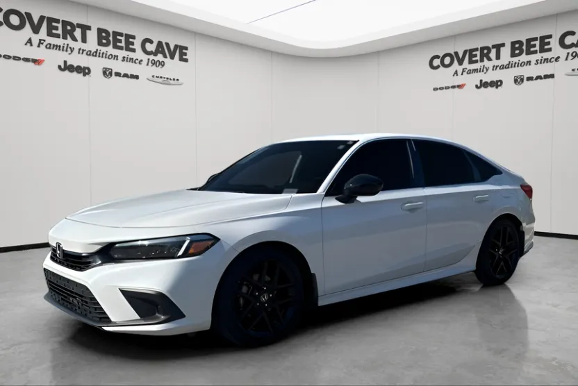2024 Honda Civic Sport photo 1
