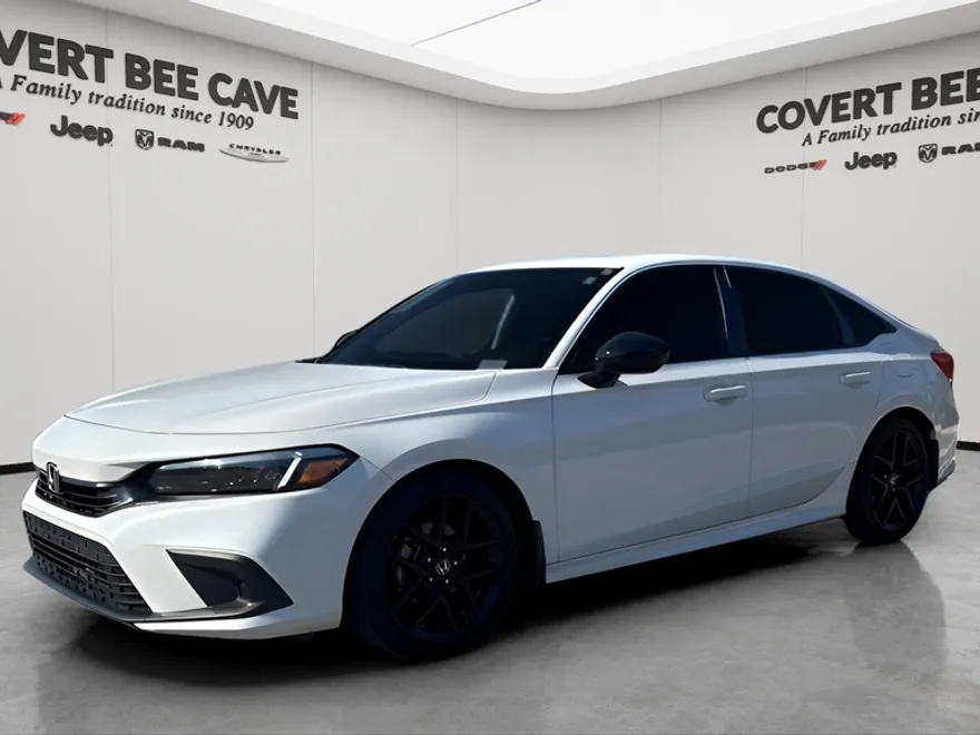 2024 Honda Civic Sport photo 1