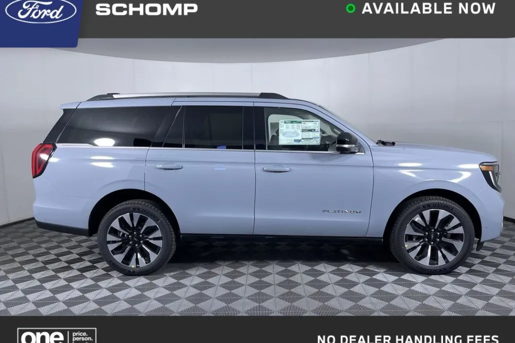 2025 Ford Expedition Platinum photo 1