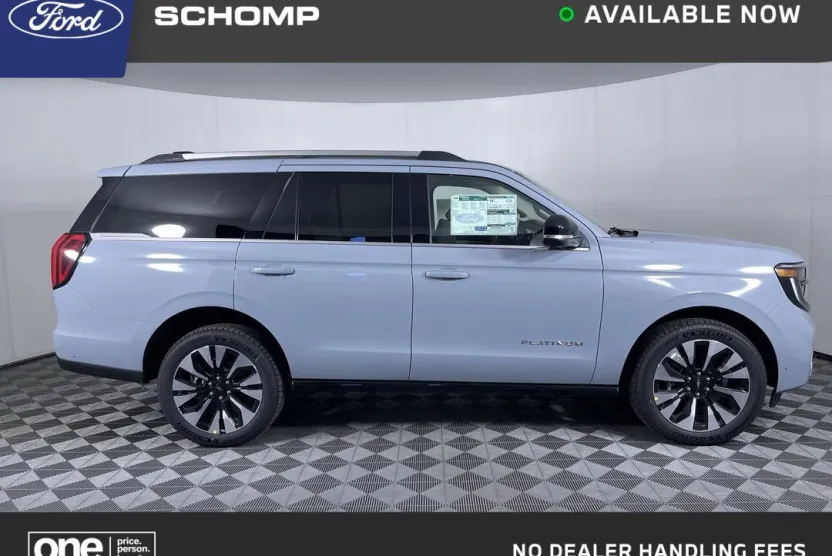 2025 Ford Expedition Platinum photo 1