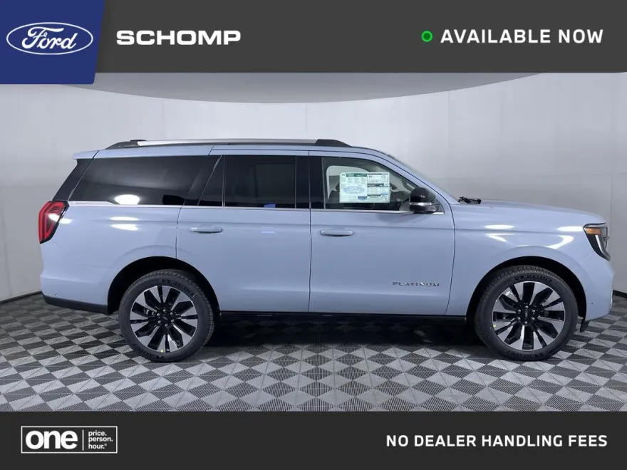 2025 Ford Expedition Platinum photo 1
