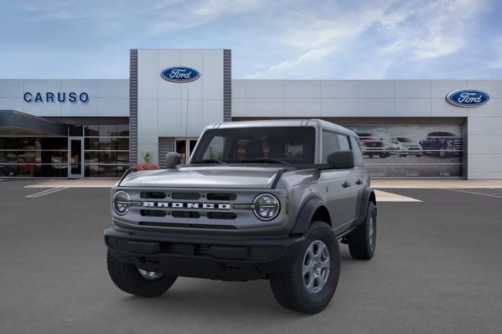 2025 Ford Bronco Big Bend photo 1