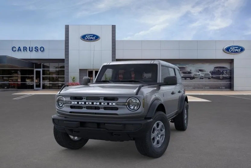 2025 Ford Bronco Big Bend photo 1