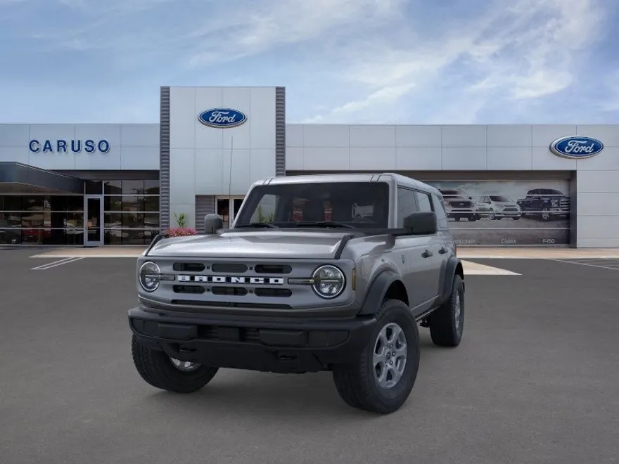 2025 Ford Bronco Big Bend photo 1