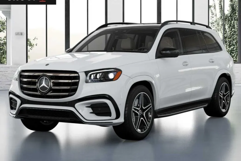 2026 Mercedes Benz GLS 450 4MATIC photo 1