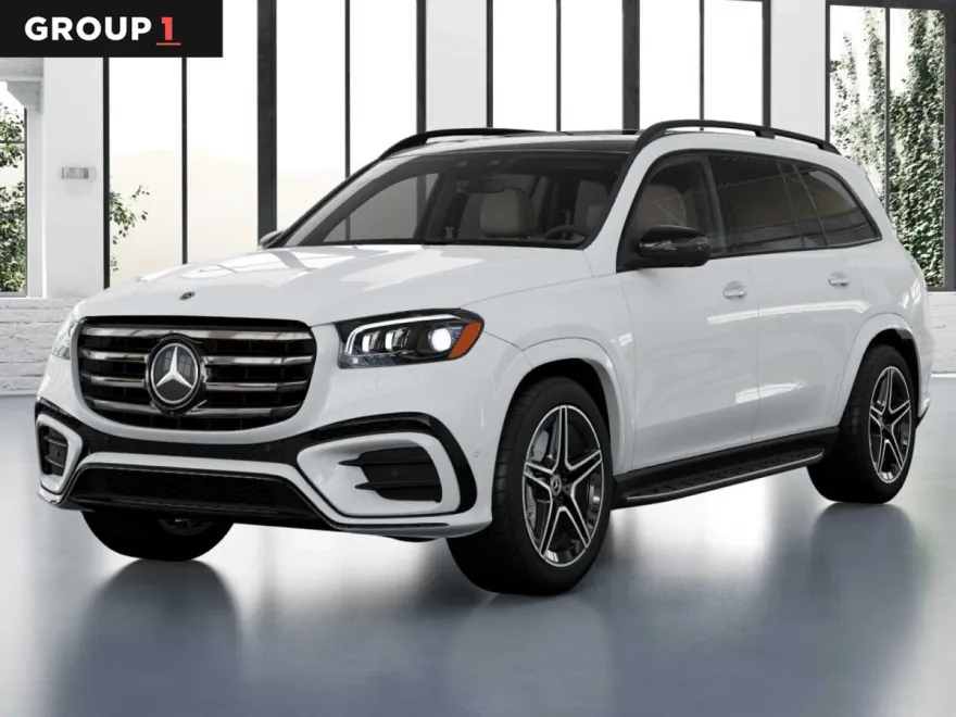 2026 Mercedes Benz GLS 450 4MATIC photo 1