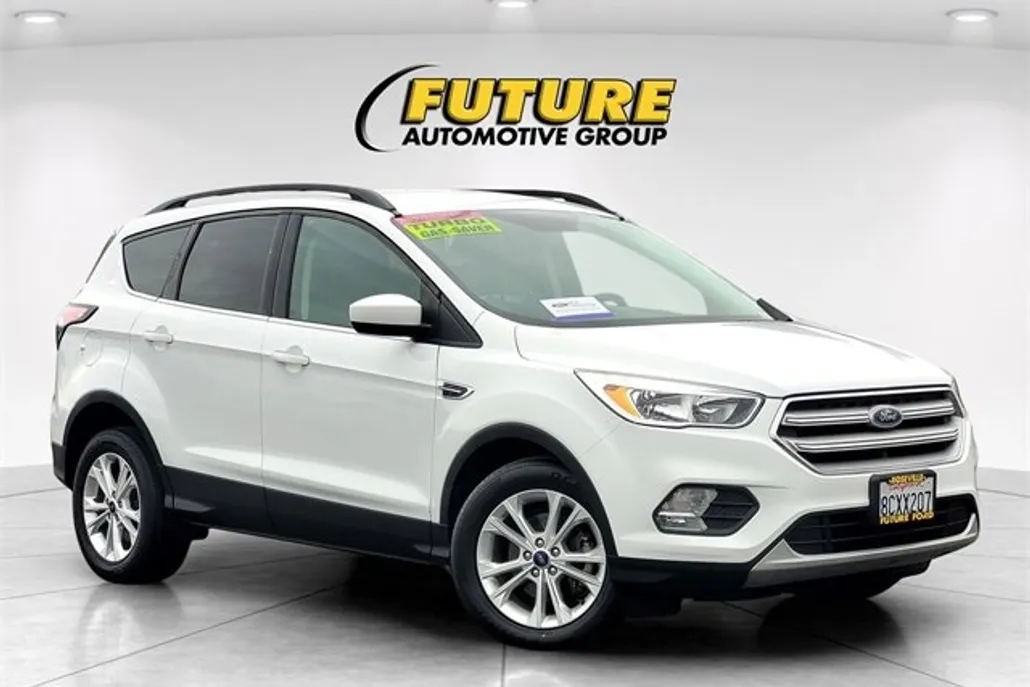 2018 Ford Escape SE photo 1