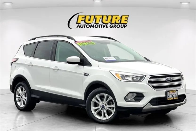 2018 Ford Escape SE photo 1