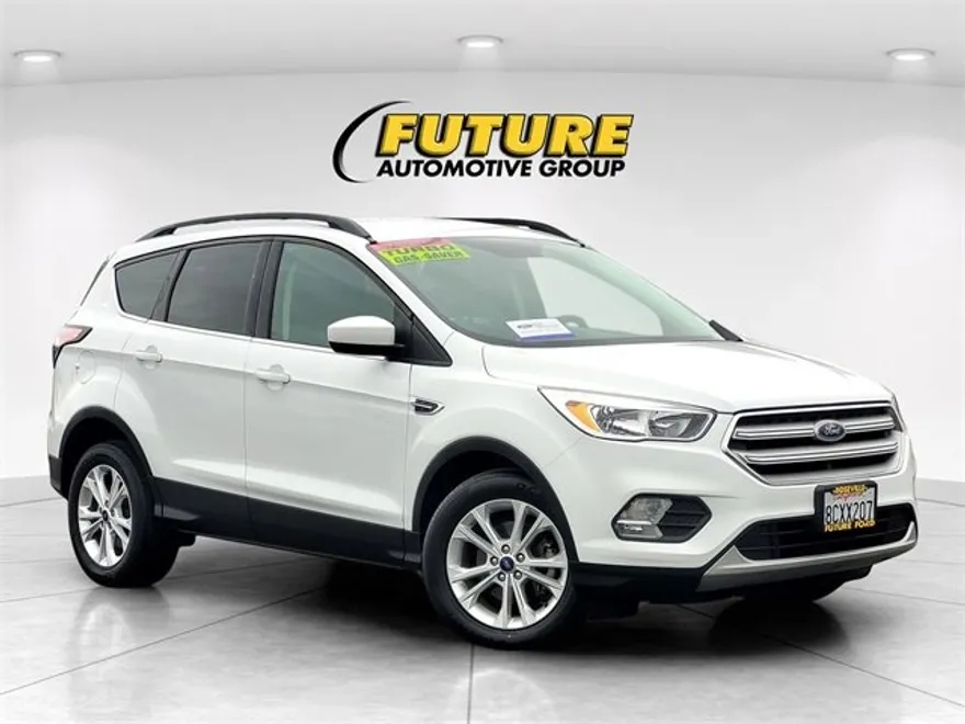 2018 Ford Escape SE photo 1