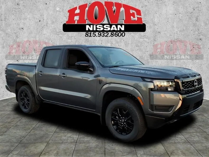 2026 Nissan Frontier SV photo 1