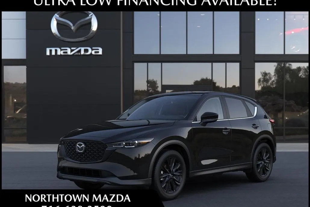 2025 Mazda CX-5 2.5 S Carbon photo 1
