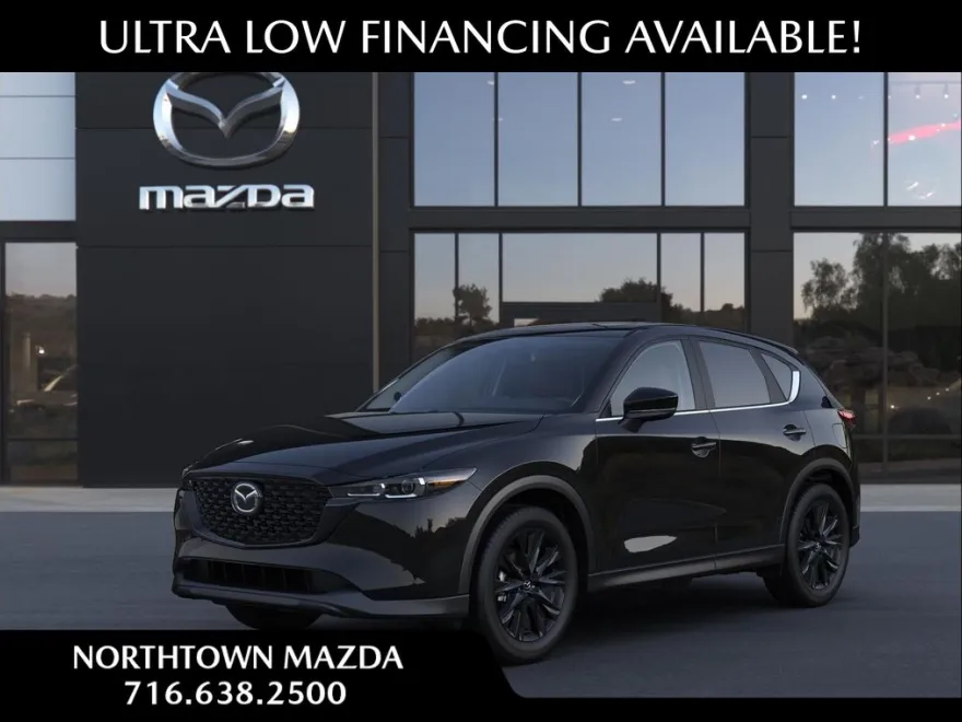 2025 Mazda CX-5 2.5 S Carbon photo 1