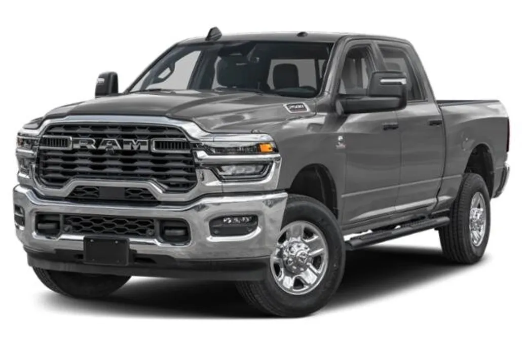 2026 Ram 2500 Limited photo 1