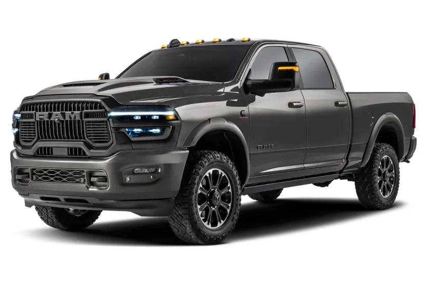 2026 Ram 2500 Power Wagon photo 1