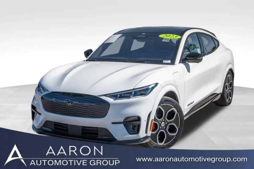 2023 Ford Mustang Mach-E GT photo 1