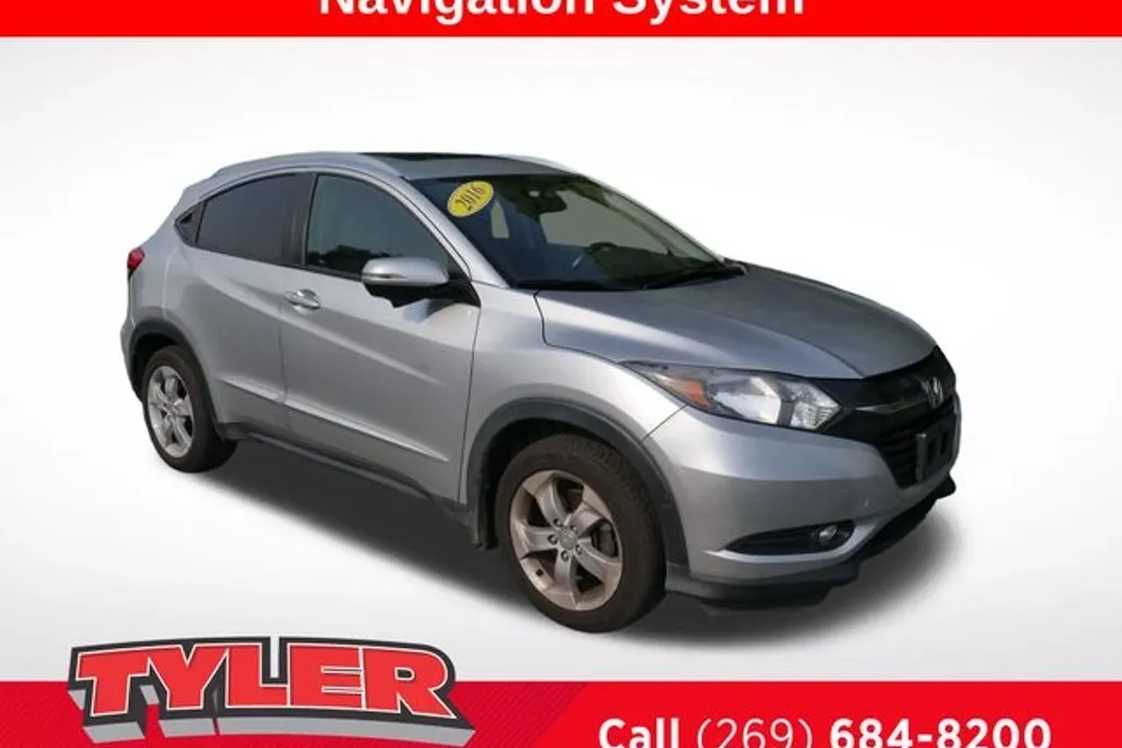 2016 Honda HR-V EX-L photo 1