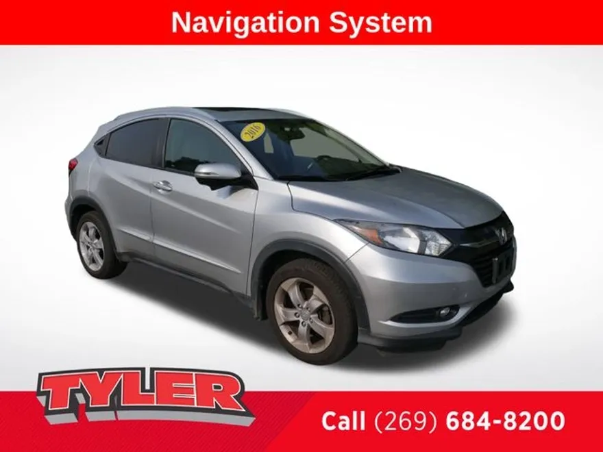 2016 Honda HR-V EX-L photo 1