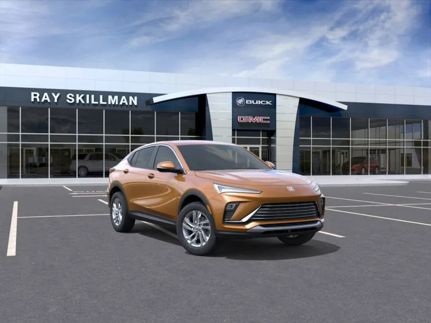 2026 Buick Envista Preferred photo 1