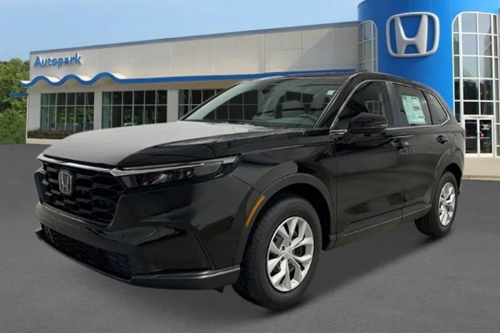 2025 Honda CR-V LX photo 1