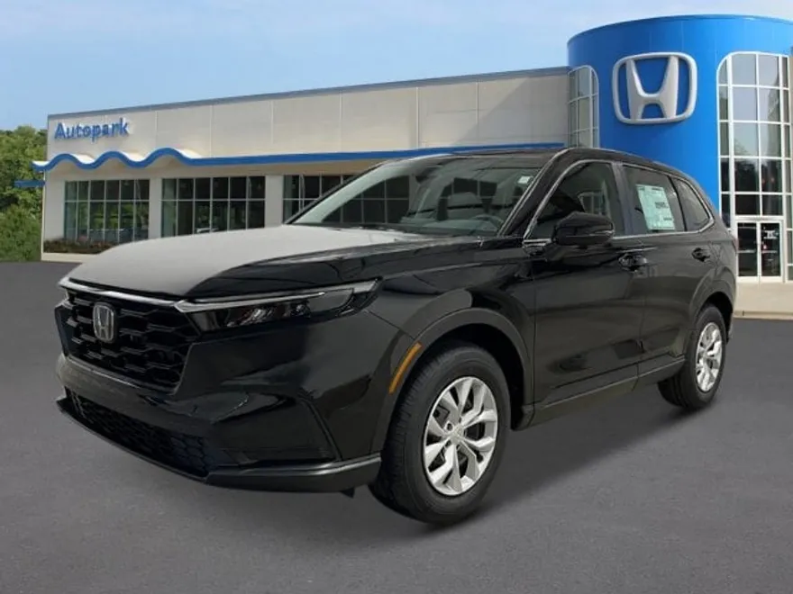 2025 Honda CR-V LX photo 1