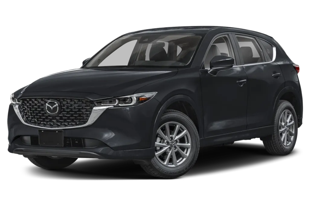 2025 Mazda CX-5 2.5 Select photo 1