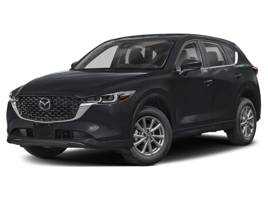 2025 Mazda CX-5 2.5 Select photo 1