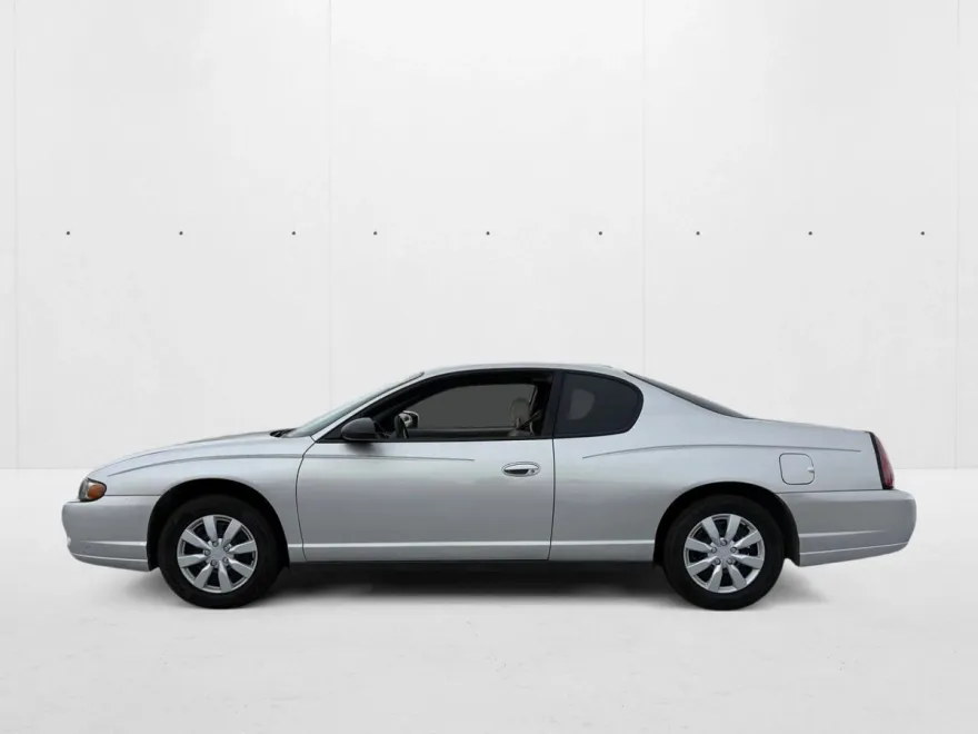 2005 Chevrolet Monte Carlo LS photo 1