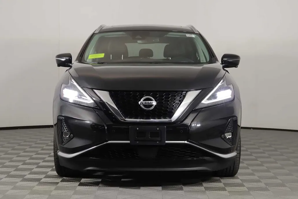 2019 Nissan Murano SL photo 1