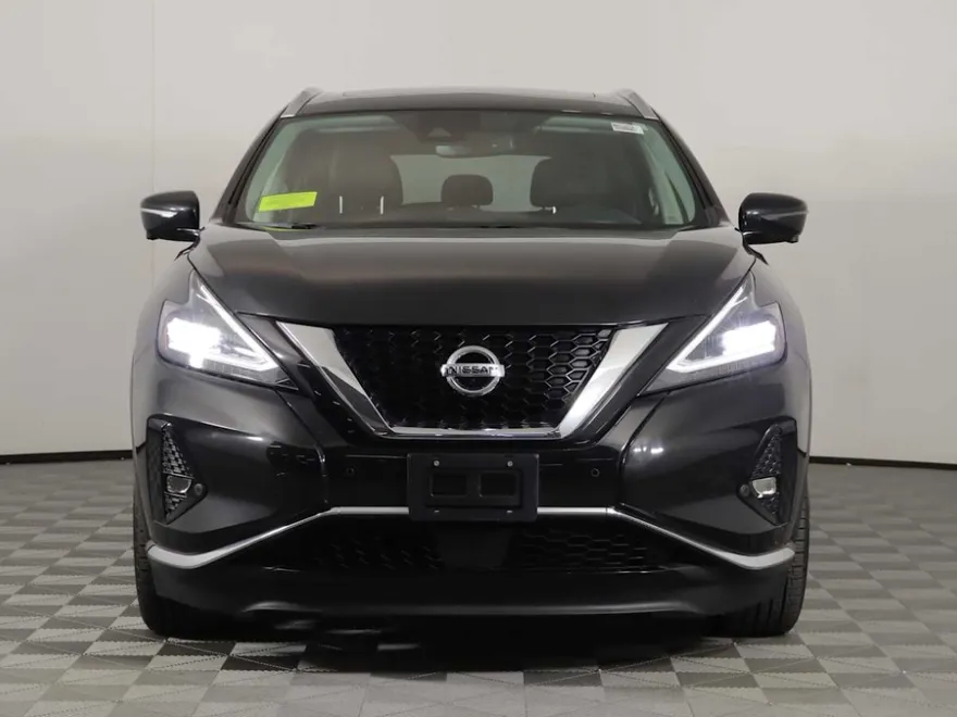 2019 Nissan Murano SL photo 1