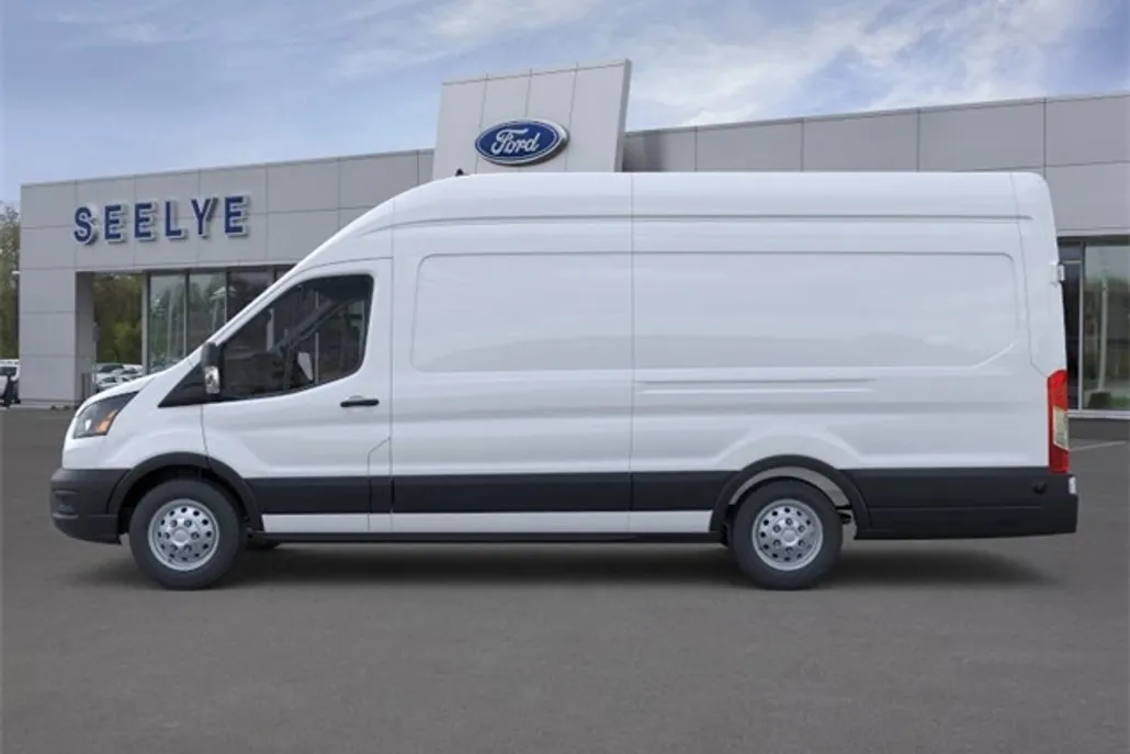2025 Ford Transit Cargo Van photo 3
