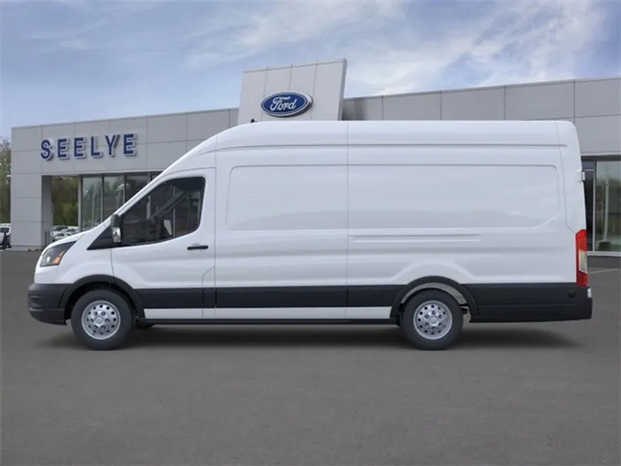 2025 Ford Transit Cargo Van photo 3
