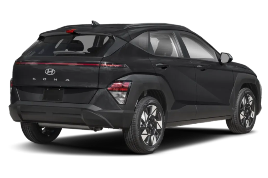 2025 Hyundai Kona SEL photo 1