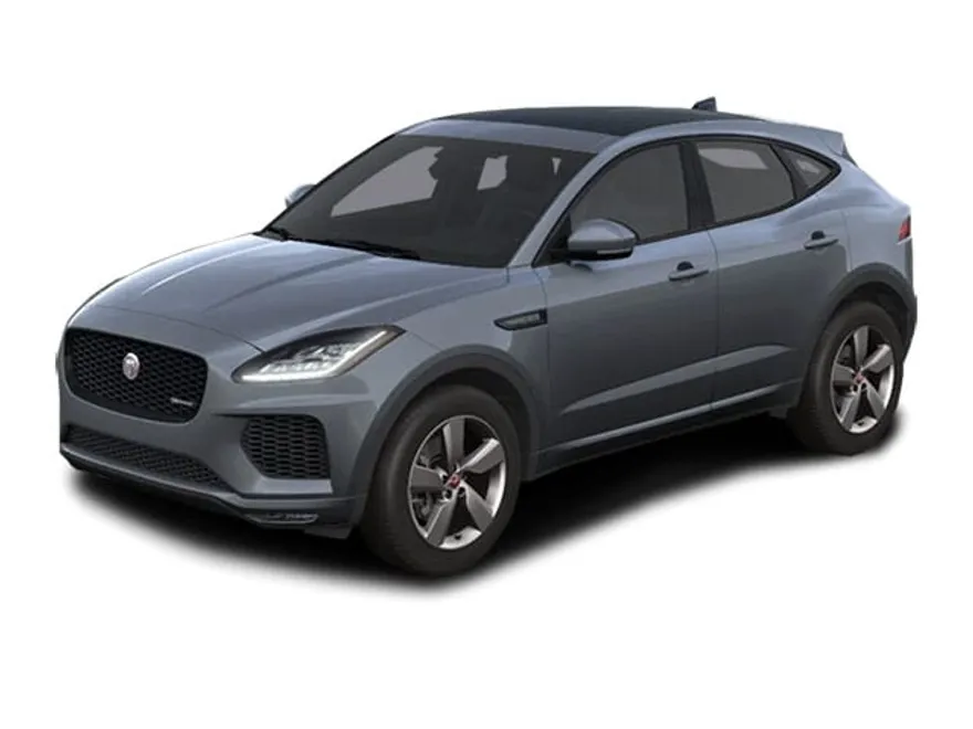 2020 Jaguar E-PACE photo 1
