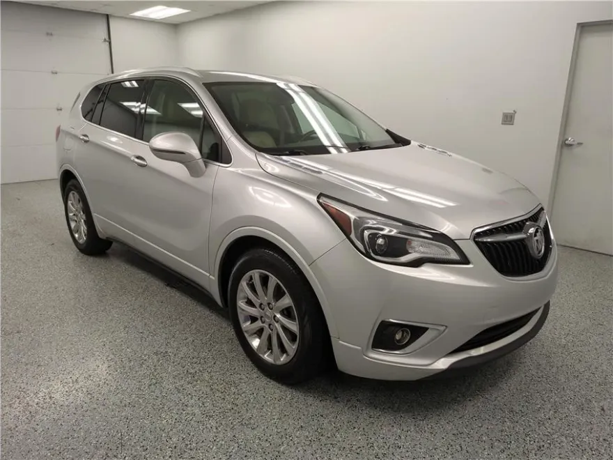 2019 Buick Envision Essence Sport photo 1