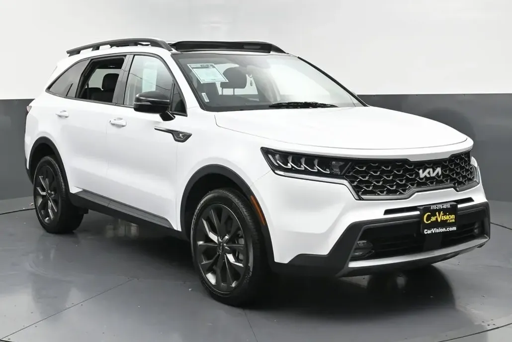 2022 Kia Sorento X-Line EX photo 1