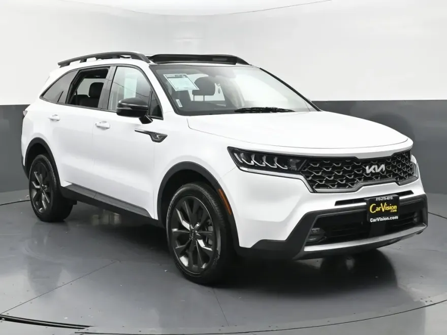 2022 Kia Sorento X-Line EX photo 1