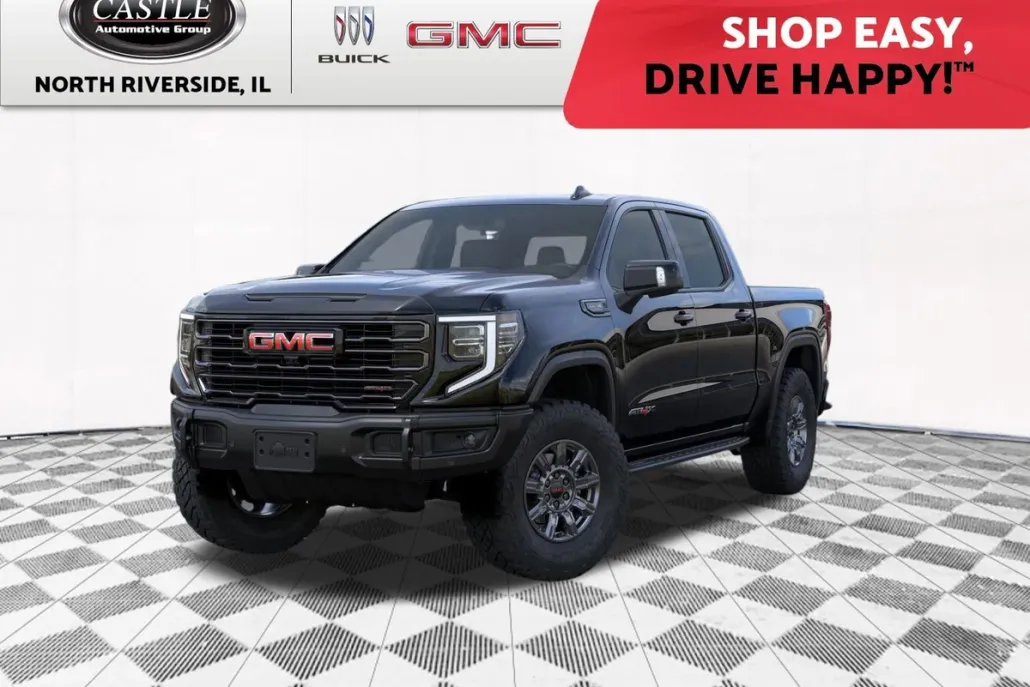 2026 Gmc Sierra 1500 AT4X photo 1