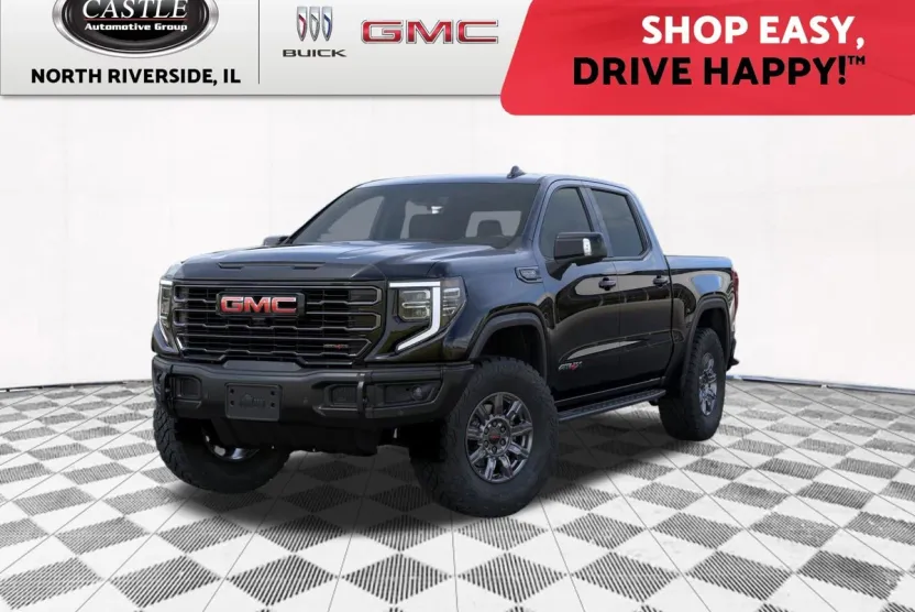 2026 Gmc Sierra 1500 AT4X photo 1
