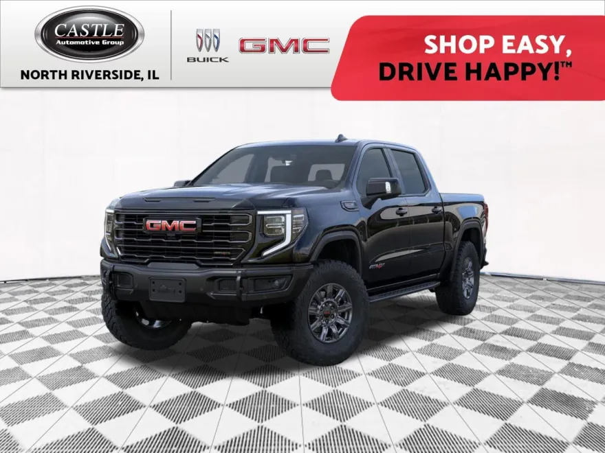 2026 Gmc Sierra 1500 AT4X photo 1