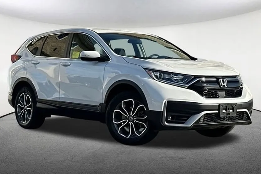 2021 Honda CR-V EX photo 1
