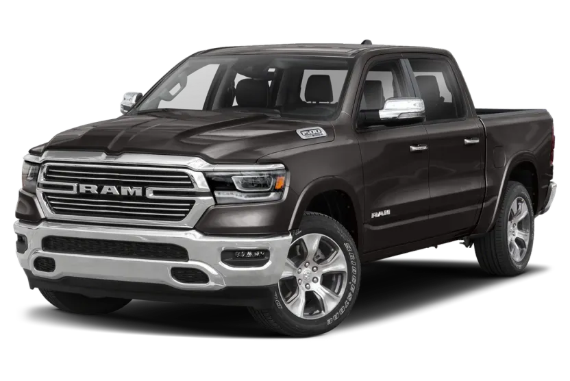 2022 Ram 1500 Laramie photo 1