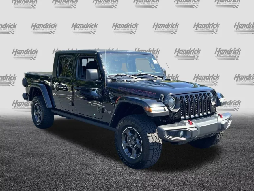 2023 Jeep Gladiator Rubicon photo 1