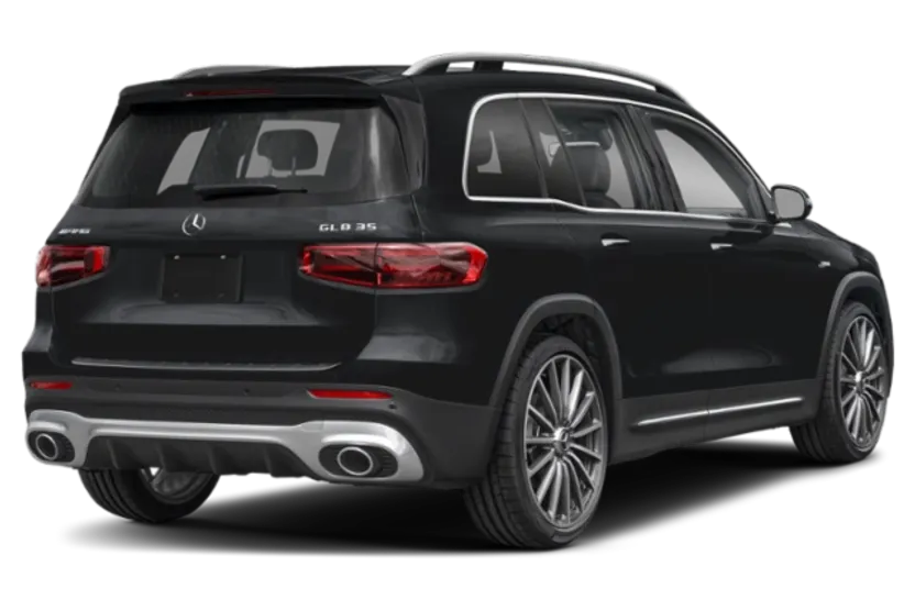 2026 Mercedes Benz GLB AMG 35 photo 1