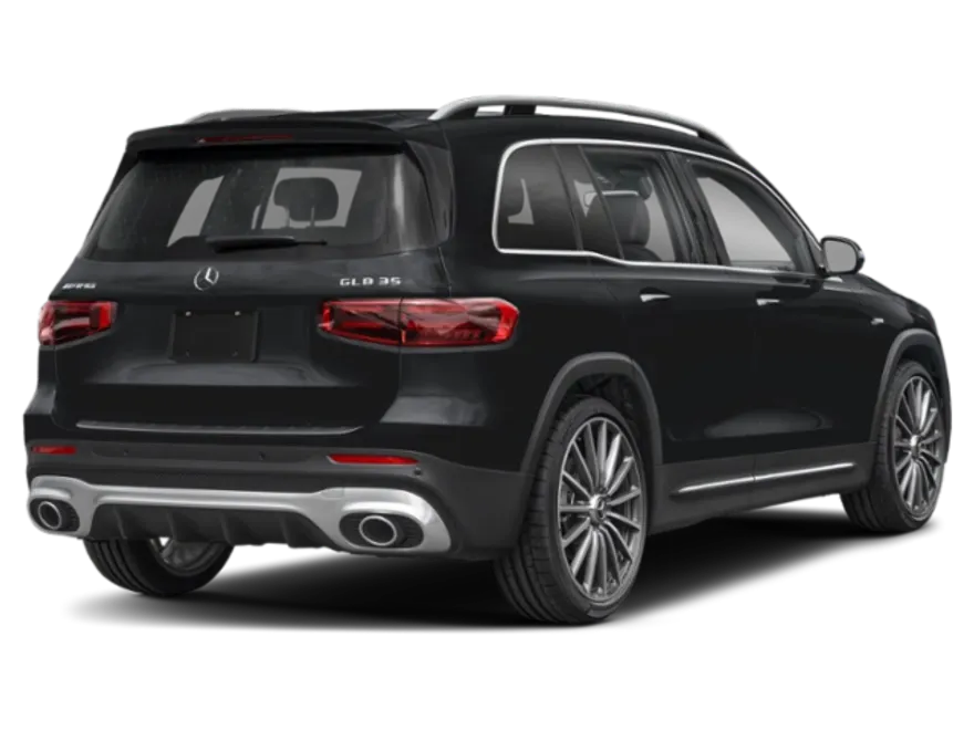 2026 Mercedes Benz GLB AMG 35 photo 1