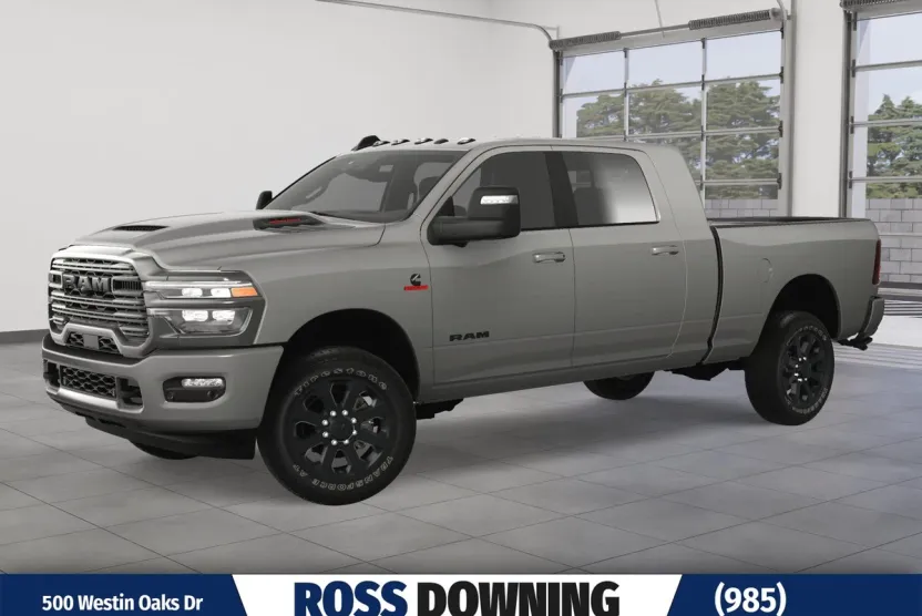 2025 Ram 2500 Laramie photo 1