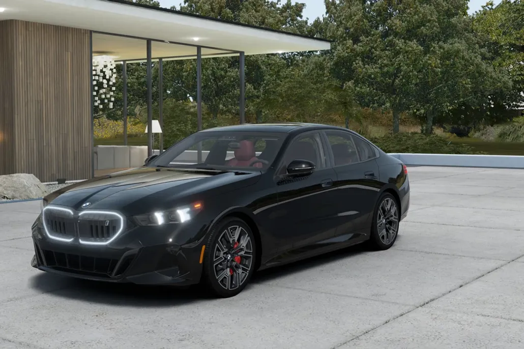 2026 Bmw i5 eDrive40 photo 1